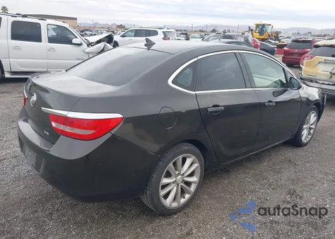 2014 Buick Verano Convenience Group from USA, damaged, VIN 1G4PR5SK5E4190566